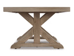 202899971:Beachcroft Patio Coffee Table, Side