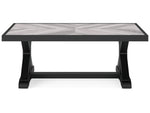 344056851:Beachcroft Patio Coffee Table, Front