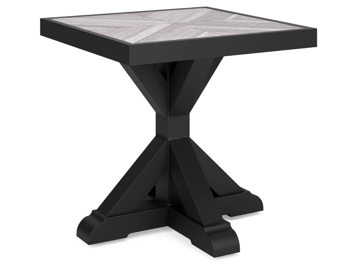 209856346:Beachcroft Patio Table, Front