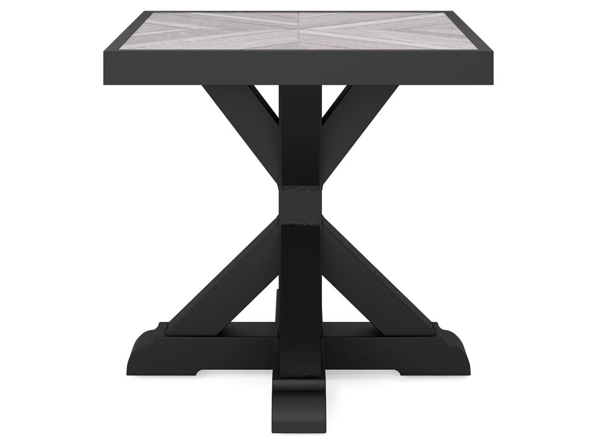 209856346:Beachcroft Patio Table, Side