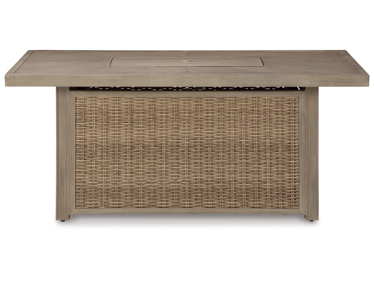 390468582:Beachcroft Patio Firepit, Front