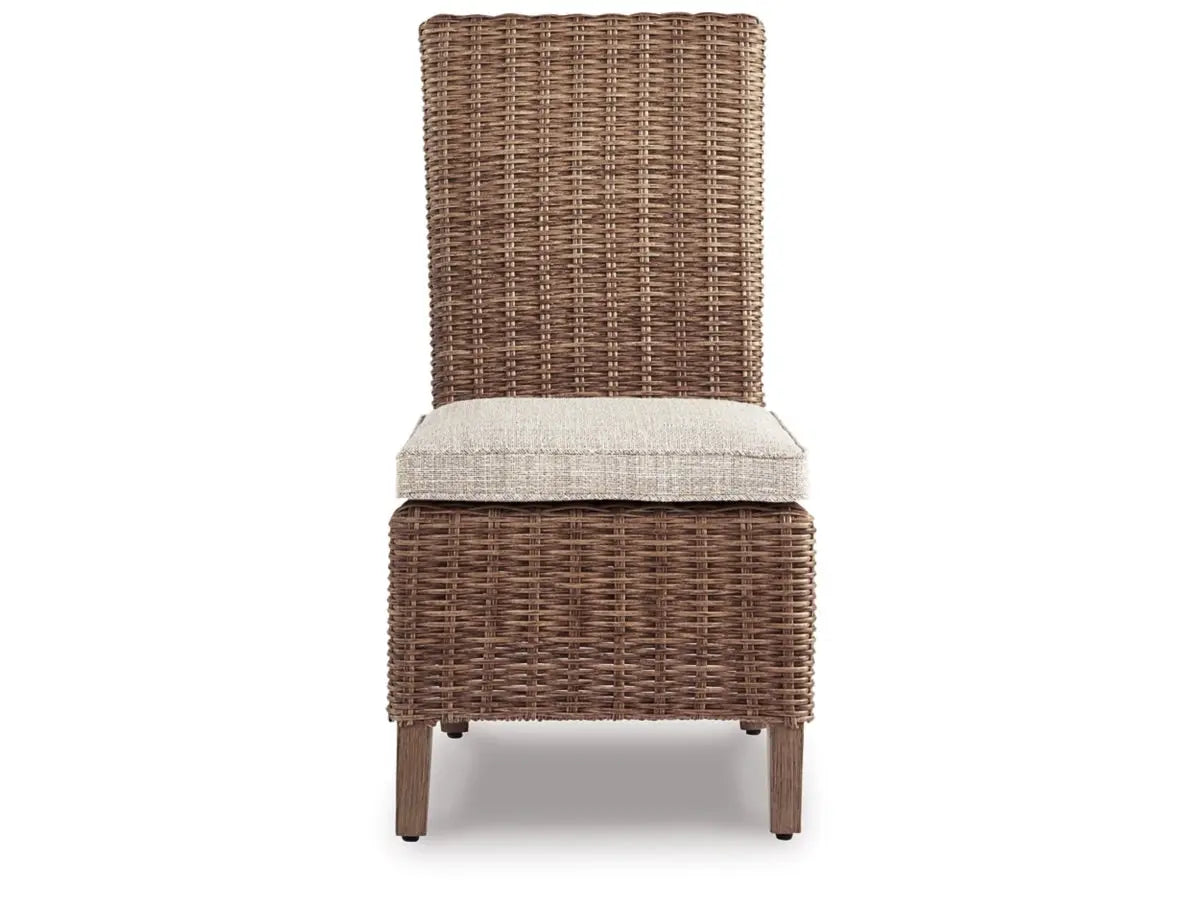723123162:Beachcroft Patio Side Chair, FrontSide