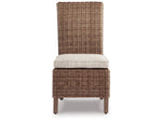 723123162:Beachcroft Patio Side Chair, FrontSide