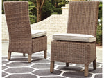 723123162:Beachcroft Patio Side Chair, StyledSide