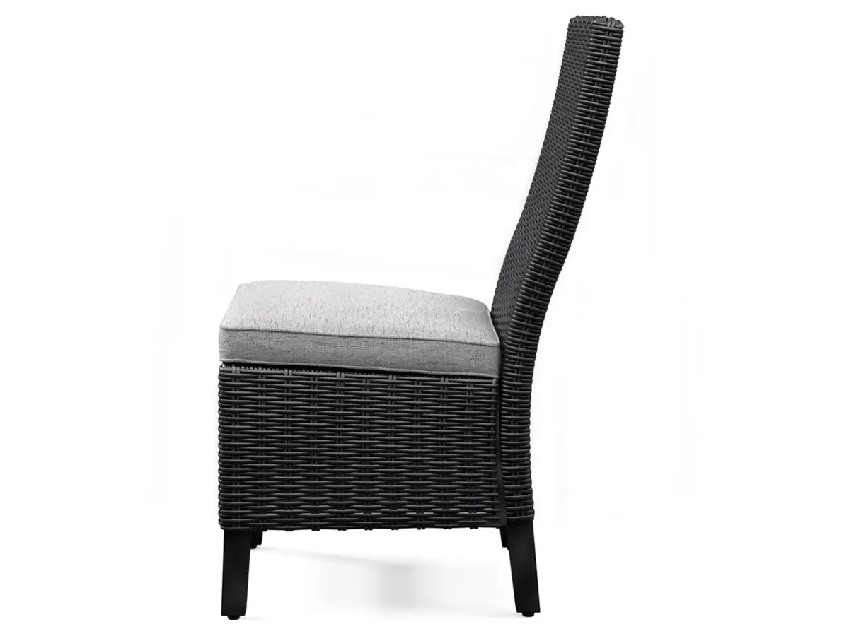 323114664:Beachcroft Patio Arm Chair, Side