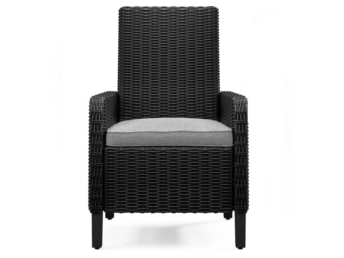 323114664:Beachcroft Patio Arm Chair, FrontSide