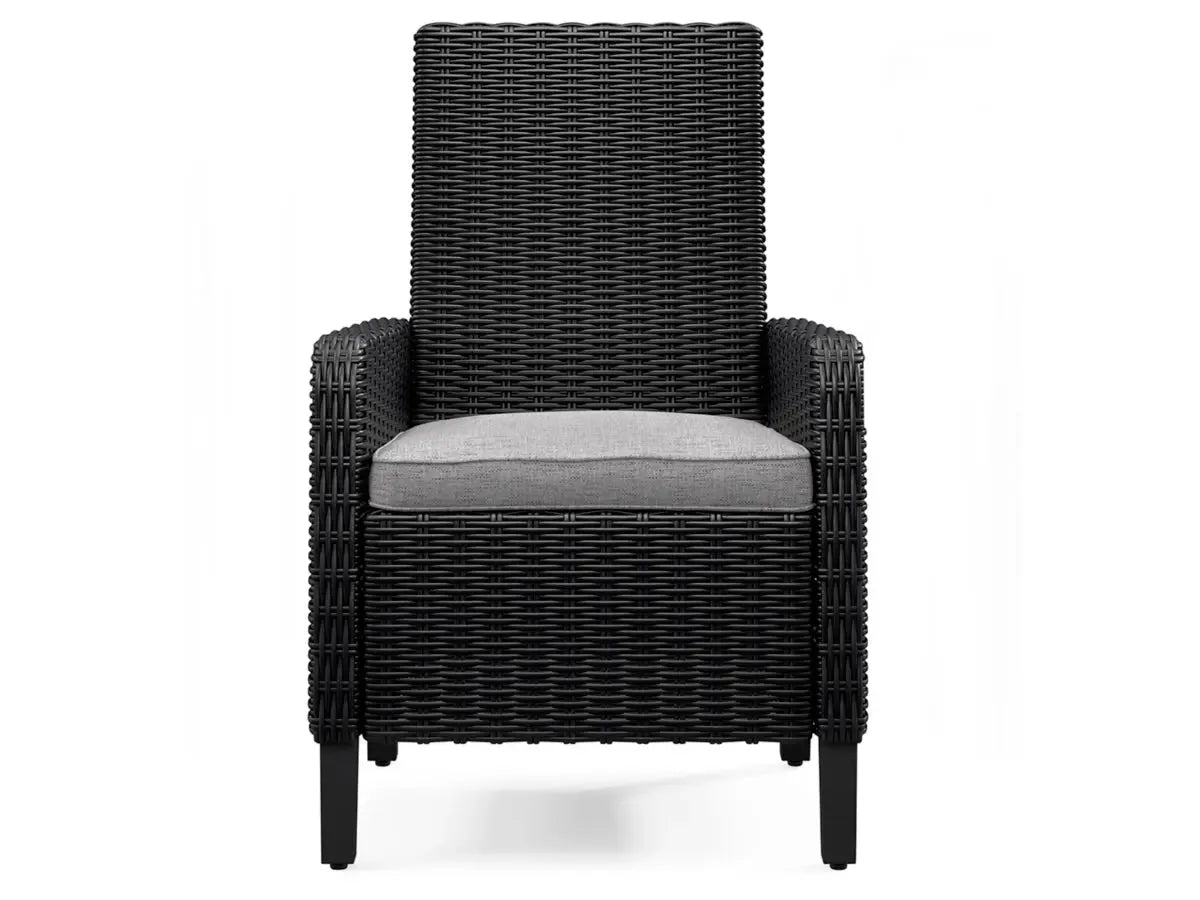 323114664:Beachcroft Patio Arm Chair, FrontSide