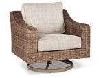 809907563:Beachcroft Patio Accent Chair, Angle