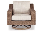 809907563:Beachcroft Patio Accent Chair, Front