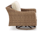 809907563:Beachcroft Patio Accent Chair, Side