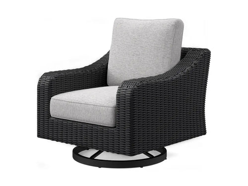 382706368:Beachcroft Patio Accent Chair, Angle