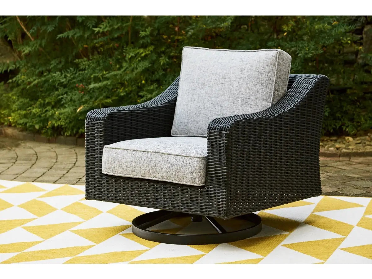 382706368:Beachcroft Patio Accent Chair, Styled
