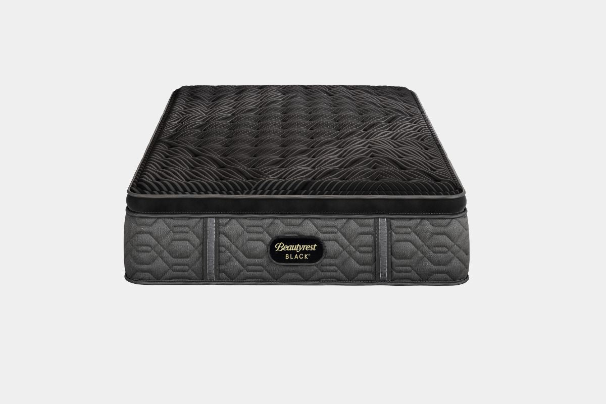 086793247:Simmons Beautyrest Black Series 1 Pillow Top Mattress, Front
