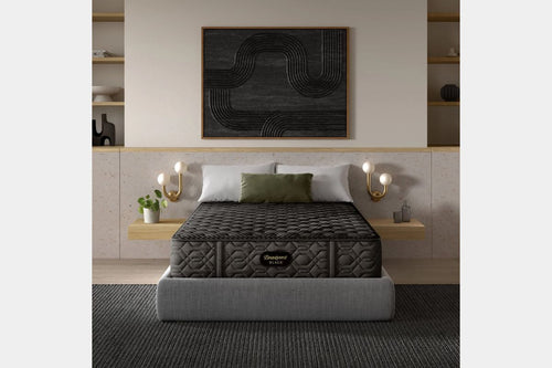 172486929:Simmons Beautyrest Black Series 1 Mattress, StyledFront