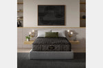 609830221:Simmons Beautyrest Black Series 1 Mattress, StyledFront