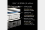 476740268:Simmons Beautyrest Black Series 1 Mattress, 