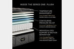 726308457:Simmons Beautyrest Black Series 1 Mattress, 