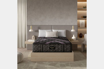 074612944:Simmons Beautyrest Black Series 2 Mattress, StyledFront