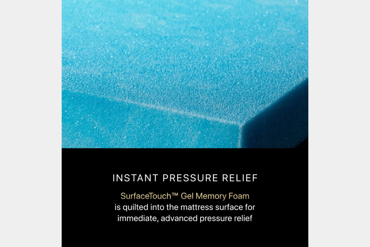789799334:Simmons Beautyrest Black Series 2 Pillow Top Mattress, 
