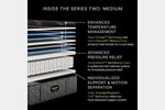 880887933:Simmons Beautyrest Black Series 2 Mattress, 