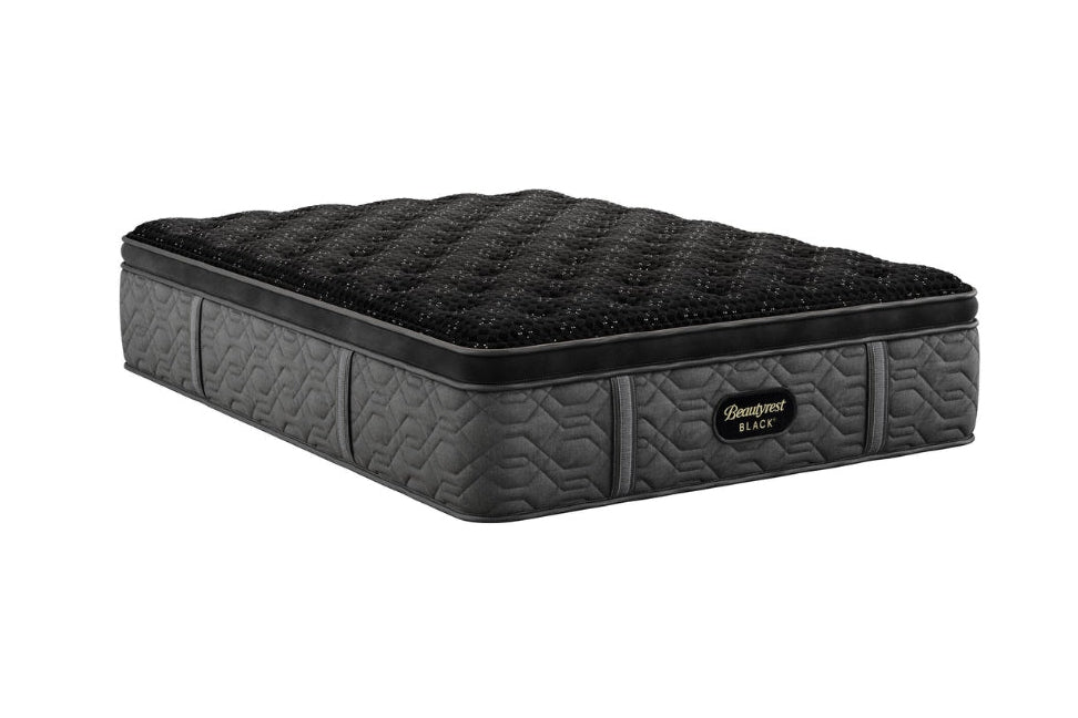 Simmons Beautyrest Black Series 3 Plush Pillow Mattress