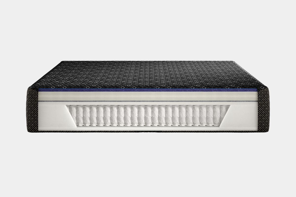 255448083:Simmons Beautyrest Black Hybrid Series 3 Xcs Mattress,