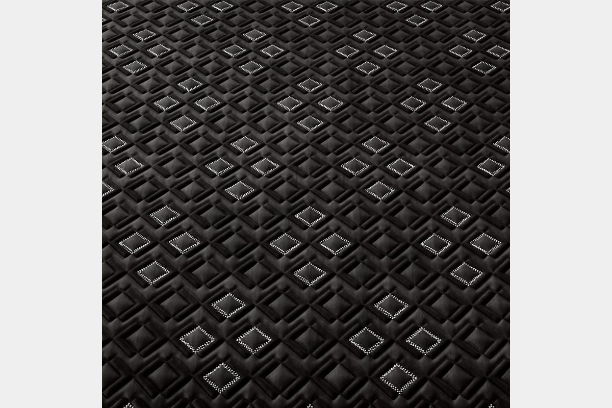 015660652:Simmons Beautyrest Black Hybrid Series 3 Xcs Mattress,