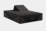 937186129:Simmons Beautyrest Black Hybrid Series 3 Xcs Mattress, Angled