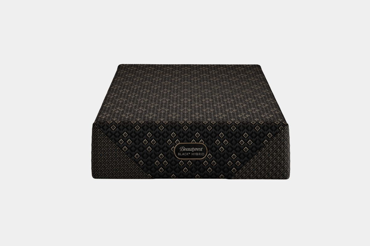 794093588:Simmons Beautyrest Black Hybrid Series 4 Xcs Mattress, Front