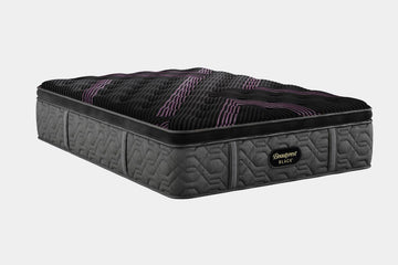 010013968:Simmons Beautyrest Black Series 2 Pillow Top Mattress, Angled