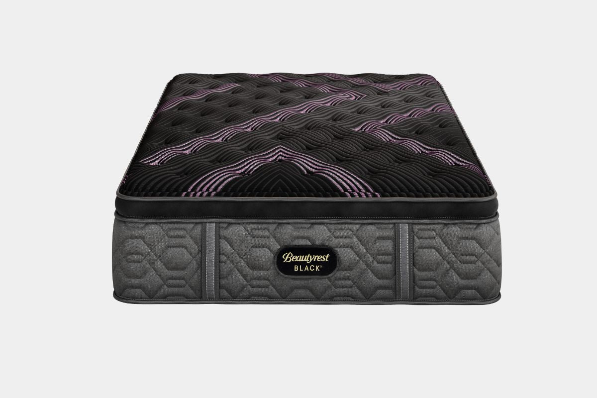 737950490:Simmons Beautyrest Black Series 2 Pillow Top Mattress, Front