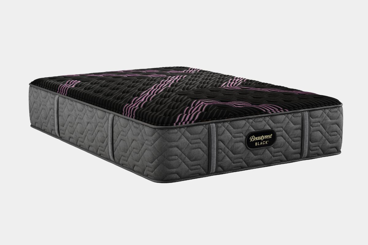 744046396:Simmons Beautyrest Black Series 2 Mattress, Angled