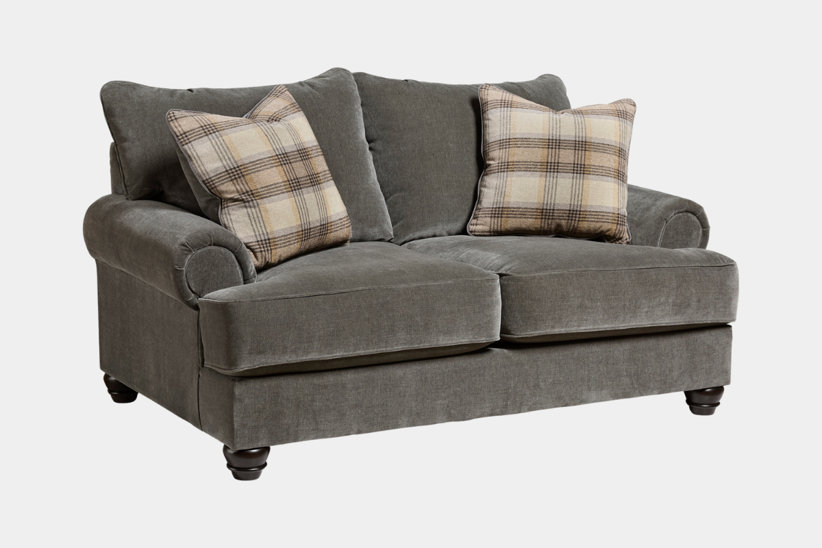 BECKRID00:Beckridge Sofa & Loveseat, Angled