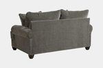 BECKRID00:Beckridge Sofa & Loveseat, BackAngled