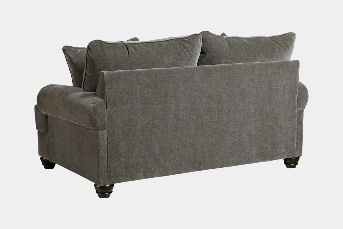 BECKRID00:Beckridge Sofa & Loveseat, BackAngled