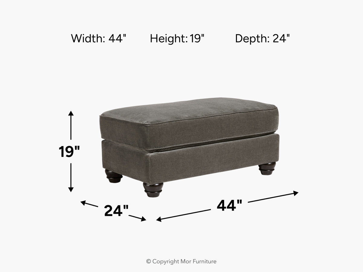 864723935:Beckridge Ottoman, 
