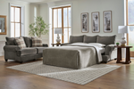 BECKRID00:Beckridge Sofa & Loveseat, Styled