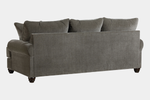 BECKRID00:Beckridge Sofa & Loveseat, BackAngled