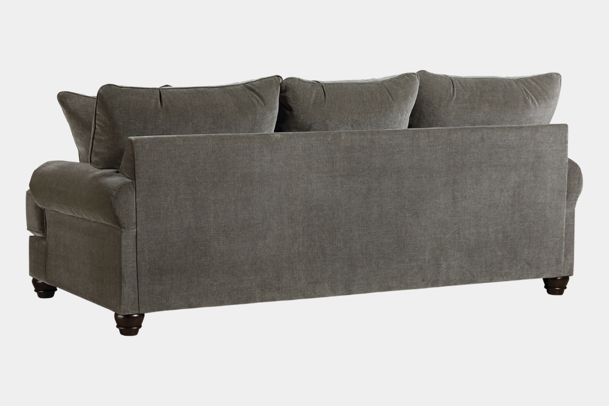 BECKRID00:Beckridge Sofa & Loveseat, BackAngled