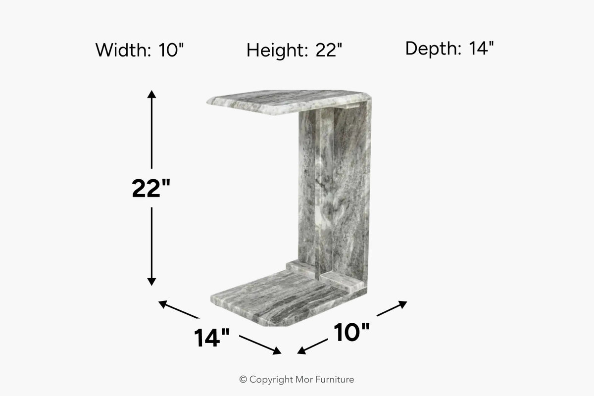 094370195:Bella Accent Table,