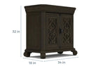930574402:Bellamy Nightstand, 