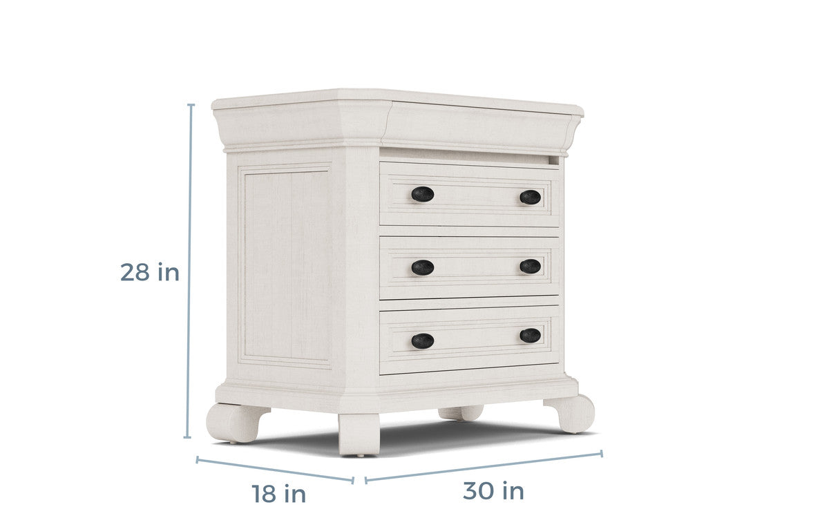 653532846:Bellamy Nightstand, 