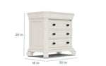 653532846:Bellamy Nightstand, 