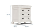 653532846:Bellamy Nightstand, 