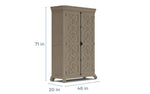106348362:Bellamy Armoire, 