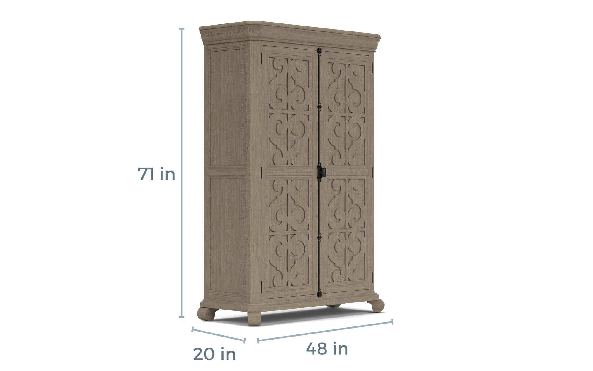 106348362:Bellamy Armoire, 