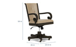 539438750:Bellamy Desk Chair, 