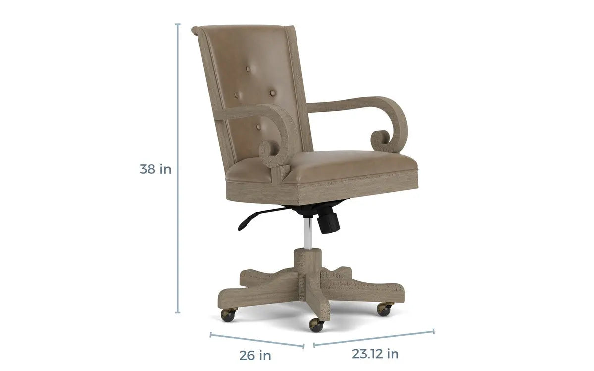 925384011:Bellamy Desk Chair, 