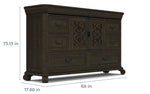 445497805:Bellamy Dresser, 