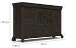 445497805:Bellamy Dresser, 